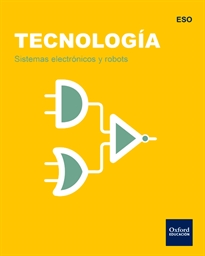 Books Frontpage Inicia Tecnología ESO. Sistemas Electrónicos y Robots
