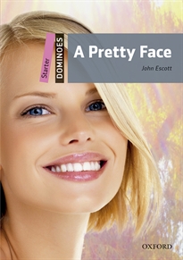 Books Frontpage Dominoes Starter. A Pretty Face MP3 Pack