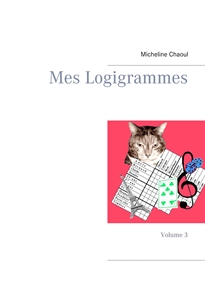 Books Frontpage Mes Logigrammes