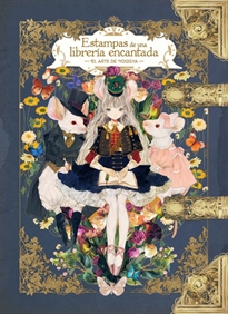 Books Frontpage Estampas de una librería encantada: El arte de Yogisya