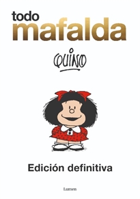 Books Frontpage Todo Mafalda. Edición definitiva