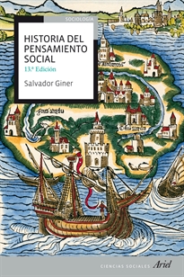 Books Frontpage Historia del pensamiento social