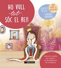 Books Frontpage Ho vull tot, sóc el rei!