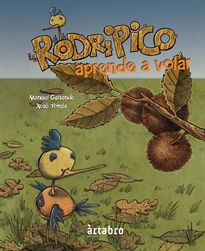 Books Frontpage Rodripico aprende a volar