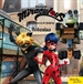 Front pageMiraculous. Las aventuras de Ladybug. Robostus