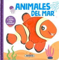 Books Frontpage Animales del mar
