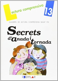 Books Frontpage SECRETS D'ANADA I TORNADA &#x02013; Quadern13