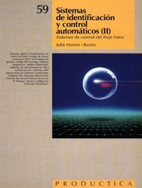 Books Frontpage Sistemas de identificación y control automáticos (Tomo II). Prodúctica 59