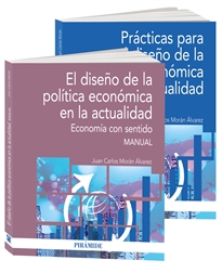 Books Frontpage Pack-El diseño de la Política económica en la actualidad