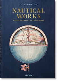 Books Frontpage Jacques Devaulx. Nautical Works