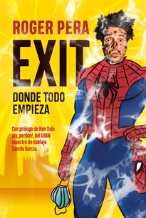 Books Frontpage Exit