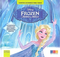 Books Frontpage Frozen El reino del hielo