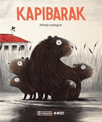 Books Frontpage Kapibarak