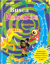 Books Frontpage Busca dinosaurios