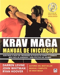 Books Frontpage Krav Maga Manual de Iniciación