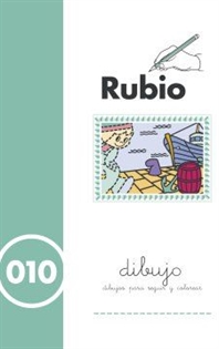 Books Frontpage Escritura RUBIO 010 (dibujos)