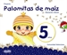 Front pageProyecto Palomitas de maíz. Educación Infantil. 5 años