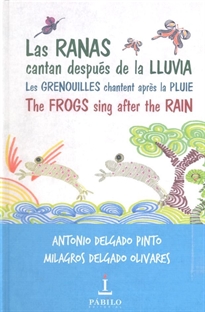 Books Frontpage Las ranas cantan después de la lluvia