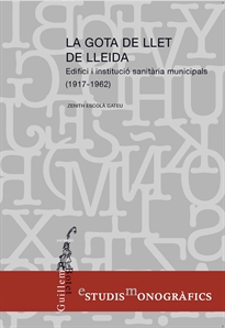 Books Frontpage La Gota de Llet de Lleida