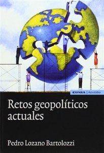 Books Frontpage Retos geopolíticos actuales