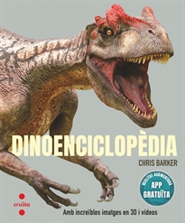 Books Frontpage Dinoenciclopèdia