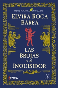 Books Frontpage Las brujas y el inquisidor