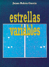 Books Frontpage Estrellas variables