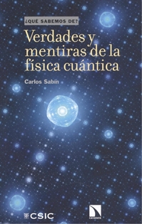 Books Frontpage Verdades y mentiras de la física cuántica