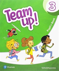 Books Frontpage Team Up! 3 Pb Pack