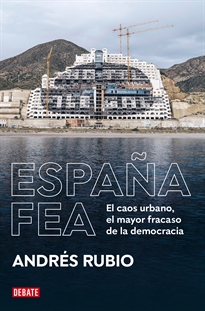 Books Frontpage España fea