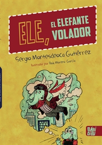 Books Frontpage Ele, el elefante volador