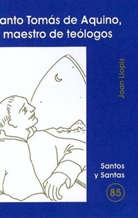 Books Frontpage Santo Tomás de Aquino, maestro de teólogos
