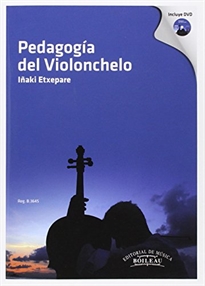 Books Frontpage Pedagogía del Violonchelo