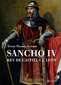 Books Frontpage Sancho IV, rey de Castilla y León