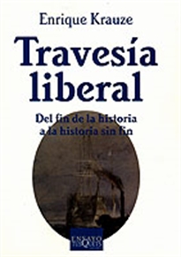 Books Frontpage Travesía liberal