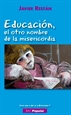 Front pageEducación, el otro nombre de la misericordia