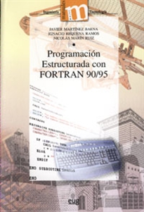 Books Frontpage Programación estructurada con Fortran 90 / 95