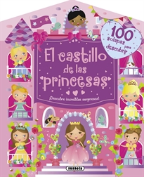 Books Frontpage El castillo de las princesas