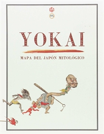 Books Frontpage Yokai: mapa del Japón mitológico