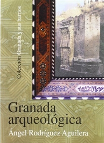 Books Frontpage Granada arqueológica