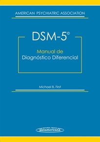 Books Frontpage APA:Manual Diag. Diferencial del DSM-5