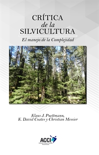 Books Frontpage Crítica de la silvicultura