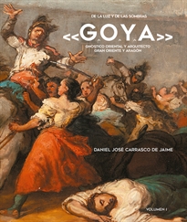 Books Frontpage De la Luz y de las Sombras «G.O.Y.A.»