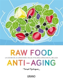 Books Frontpage Raw Food Anti-aging