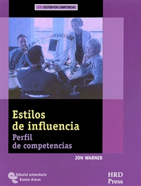 Books Frontpage Estilos de influencia