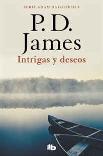 Books Frontpage Intrigas y deseos (Adam Dalgliesh 8)