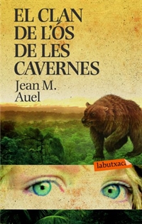 Books Frontpage El clan de l'ós de les cavernes