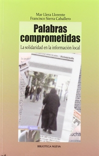 Books Frontpage Palabras comprometidas
