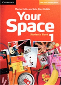 Books Frontpage Your Space Level 1 Student's Book