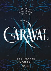 Books Frontpage Caraval